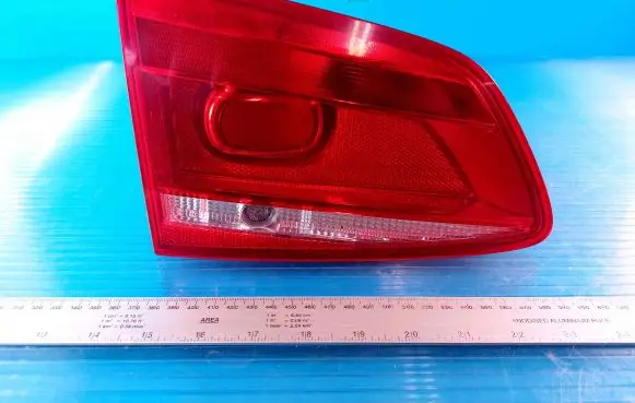 Volkswagen PASSAT B7 Tailgate rear/tail lights 3AF945093L 605511