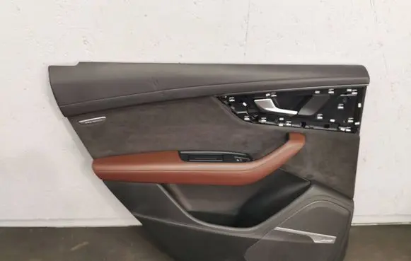 Audi Q7 4M Door card panel trim set 4M.3