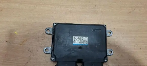 Mazda 3 I Engine control unit/module LFR518881C