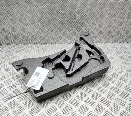 Porsche Cayenne (92A) Other trunk/boot trim element 7P5012177A