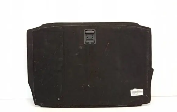 Mercedes-Benz CLK A209 C209 Trunk/boot mat liner A2096800242 34473 00009F08