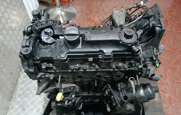 Ford Fiesta Engine