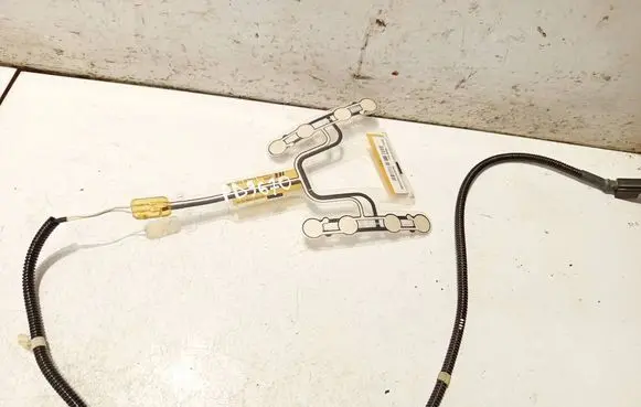 KIA Ceed Seat heating element 888801h000