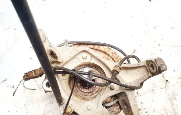 Chrysler Pacifica ABS rear brake sensor 