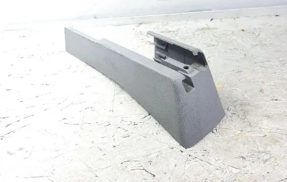 Porsche Cayenne (9PA) Front passenger seat rail trim S50730