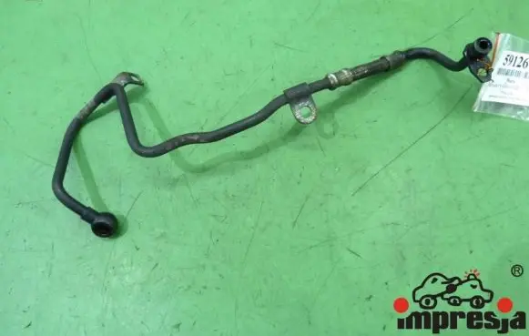 Mercedes-Benz S W220 Intercooler hose/pipe IMPRK591267