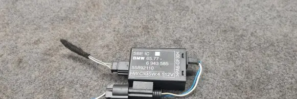 BMW 7 E65 E66 Other control units/modules 6943585