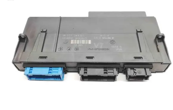 BMW 5 F10 F11 Central body control module 9244394
