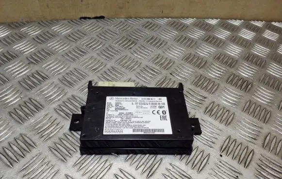 Mercedes-Benz GLC X253 C253 Bluetooth control unit module A2139003617