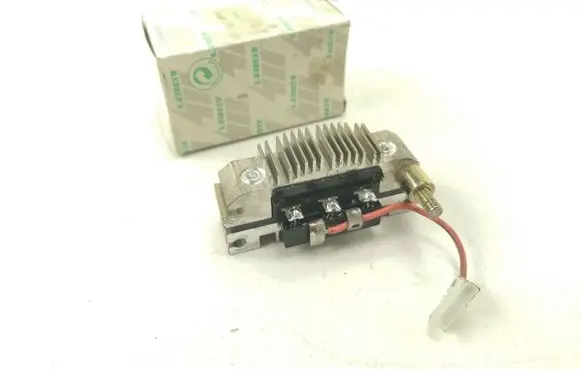 Fiat Panda III Generator/alternator part 02921400