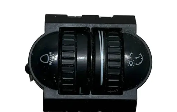 Volkswagen Golf V Headlight level height control switch 1K0941333D