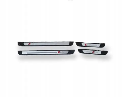 Audi A6 S6 C7 4G Sill/side skirt trim 4G0853375