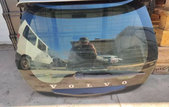 Tailgate/trunk/boot lid
