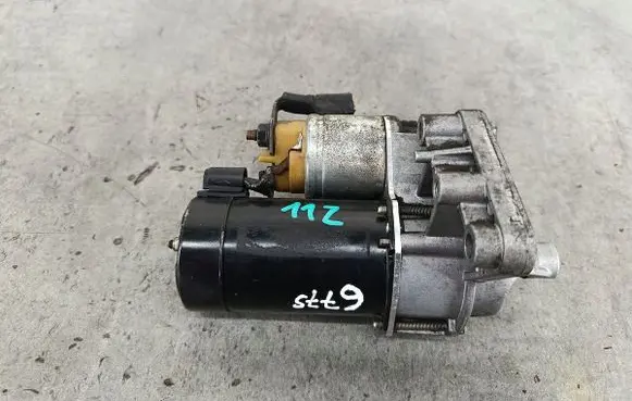 Peugeot 107 Starter motor