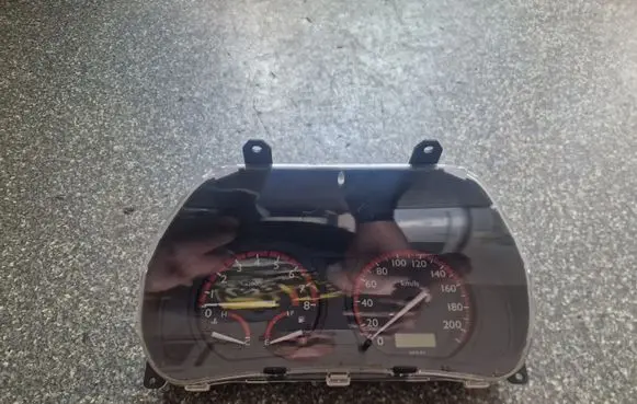 Honda HR-V Speedometer (instrument cluster) 4CHR0265215