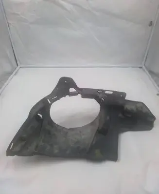 Audi RS7 C7 Rear bumper corner part panel trim 4g8807320a