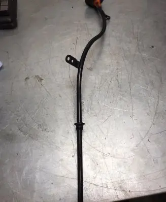 Volkswagen PASSAT B6 Oil level dip stick 03G103634