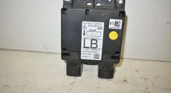 Ford Fiesta Airbag control unit/module 6S6T14B056LB