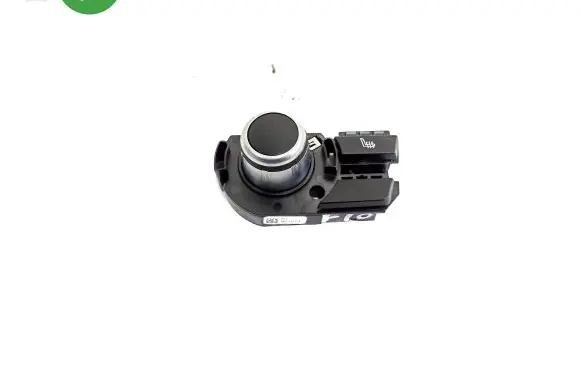 BMW 5 F10 F11 Climate control unit 0027431710
