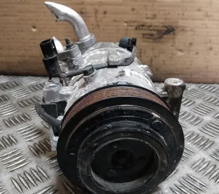 KIA Sportage Air conditioning (A/C) compressor (pump) F500BXDEA07