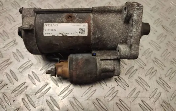 Volvo V60 Starter motor 31419530 BB4KA