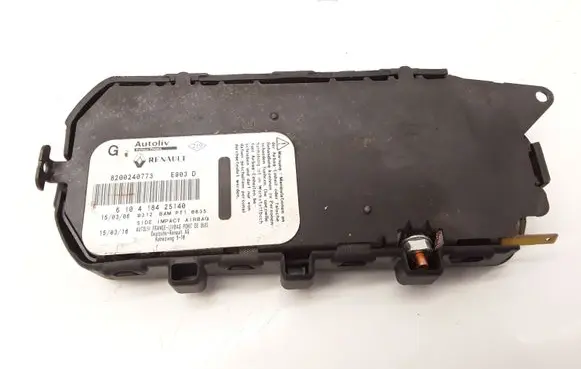 Renault Espace - Grand espace IV Seat airbag 8200240773