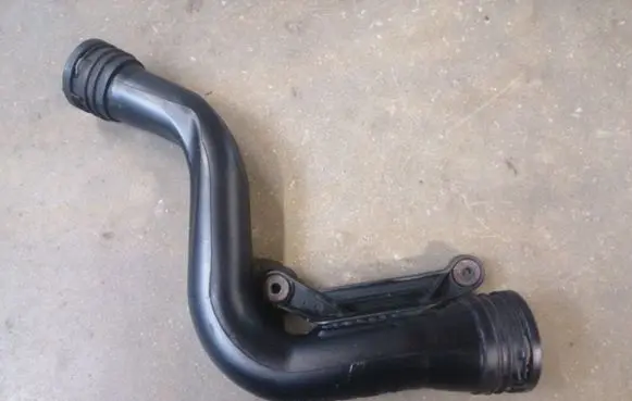 Volkswagen Golf V Intercooler hose/pipe 1K0145762P