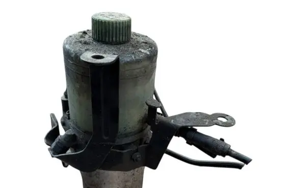 Volkswagen Polo IV 9N3 Power steering pump 6q0423156ab 6Q1423051BG 6Q2123091AE