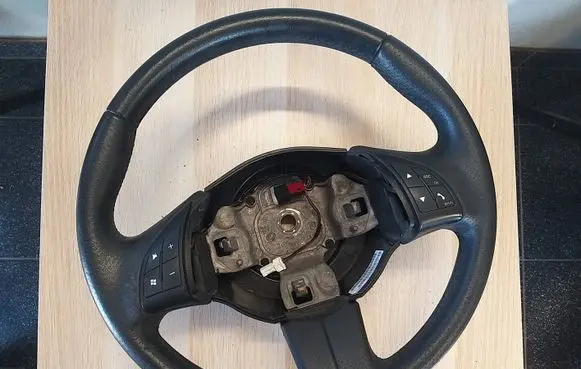 Fiat 500 Steering wheel 61940001