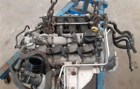 Audi A3 S3 8V Engine CHPA