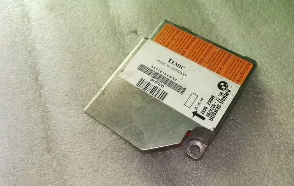 BMW 5 E39 Airbag control unit/module 65778374799 8374799