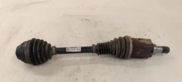 BMW 3 F30 F35 F31 Front driveshaft 7597693 8250130887087