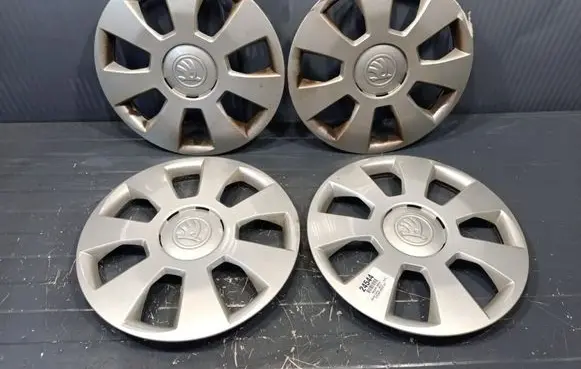 Skoda Fabia Mk3 (NJ) Original wheel cap 