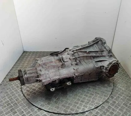 Automatic gearbox