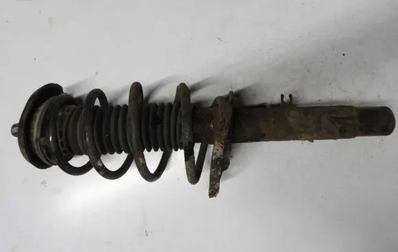 Citroen C4 Grand Picasso Front shock absorber with coil spring 20DP98