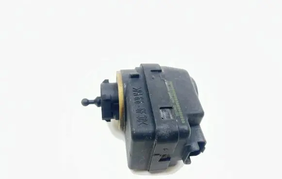Peugeot 206 Headlight level adjustment motor PA66GF30