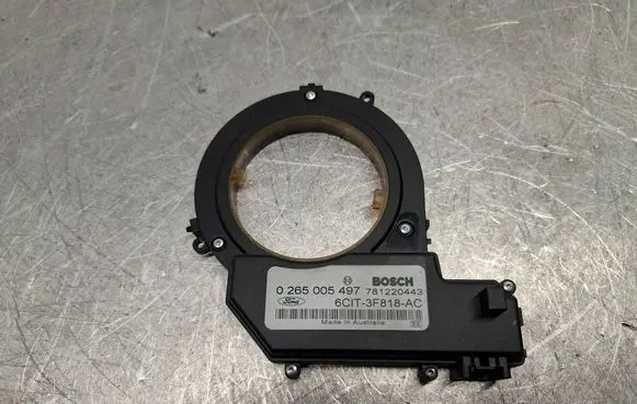 Ford Transit Steering angle sensor 6CIT3F818AC 0265005497