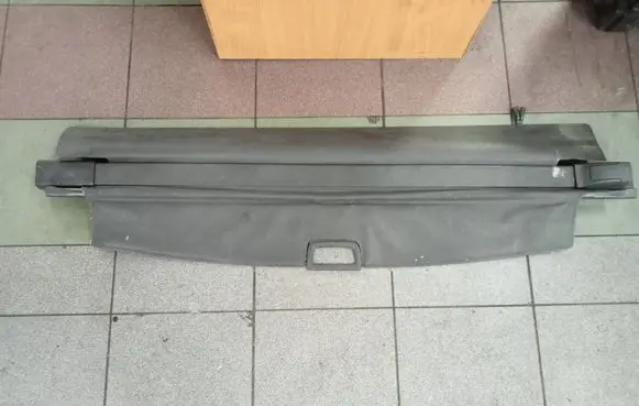 Opel Astra H Parcel shelf load cover 000