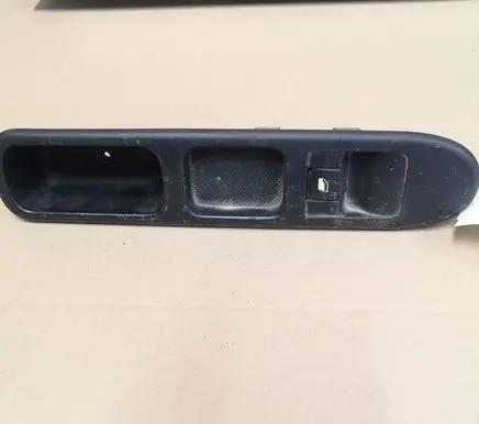 Peugeot 307 Electric window control switch 96351625XT