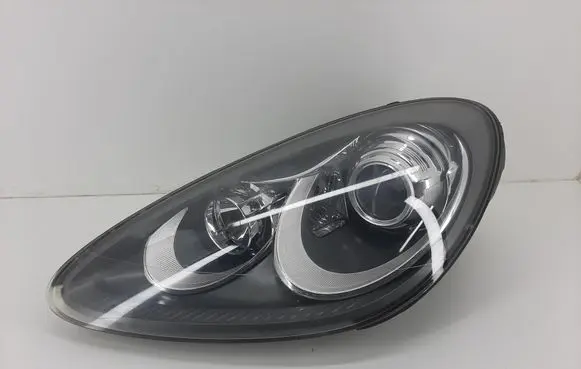 Porsche Cayenne (92A) Headlight/headlamp 7P5941031P 7P5907381A