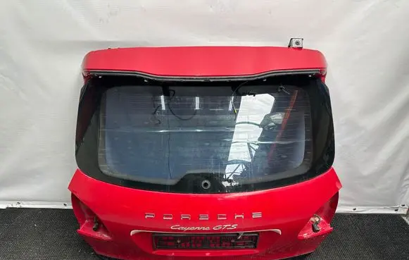 Porsche Cayenne (92A) Tailgate/trunk/boot lid