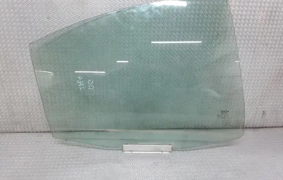 Volvo S60 Rear door window glass