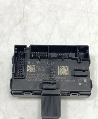 Volkswagen ID.4 Door control unit/module 1EA959592D