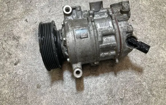 Audi A4 S4 B9 Air conditioning (A/C) compressor (pump) 4M0816803 GE447150
