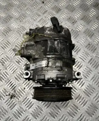 Volkswagen PASSAT B6 Air conditioning (A/C) compressor (pump) 89020