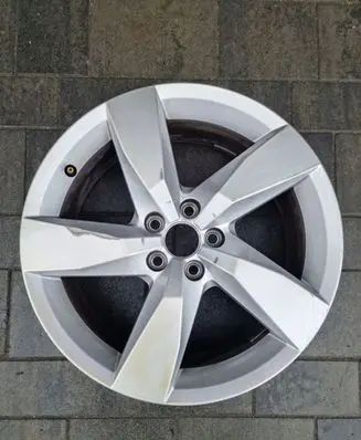 Volkswagen T-Cross R17 alloy rim 2GM601025A