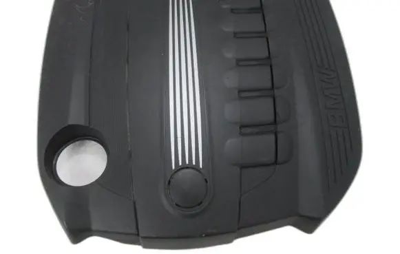 BMW 5 F10 F11 Engine cover (trim) 7800575