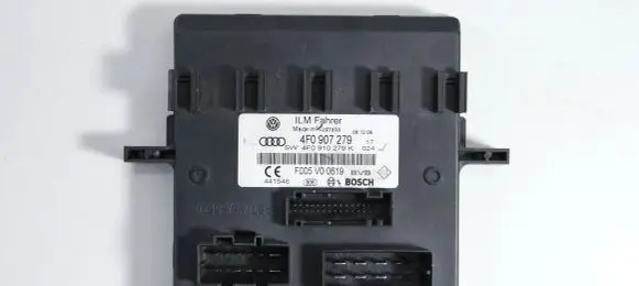 Audi A6 S6 C6 4F Comfort/convenience module 4F0907279