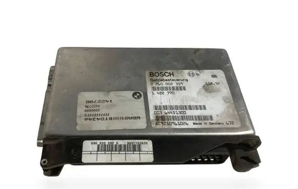 BMW 5 E39 Gearbox control unit/module 1422770 0260002359