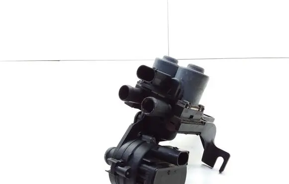 Audi A6 S6 C6 4F Coolant heater control valve 4F2959617A 1147412178